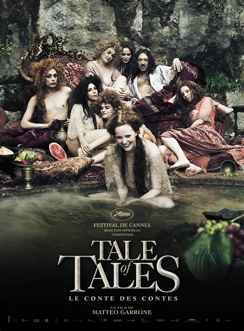 tale of tales aznude|TALES NUDE SCENES .